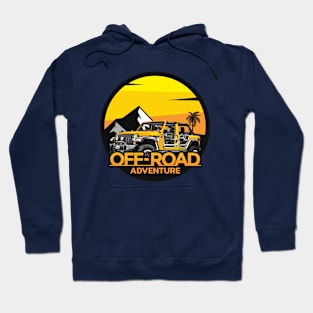 Jeep Wrangler 20 Hoodie